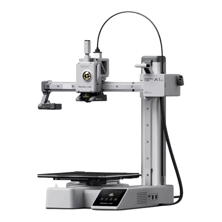 Impressora 3D compacta