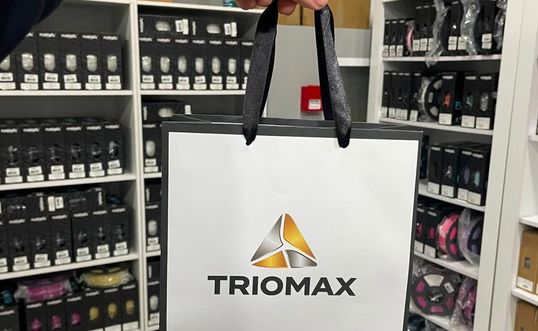 Sacola Triomax na loja